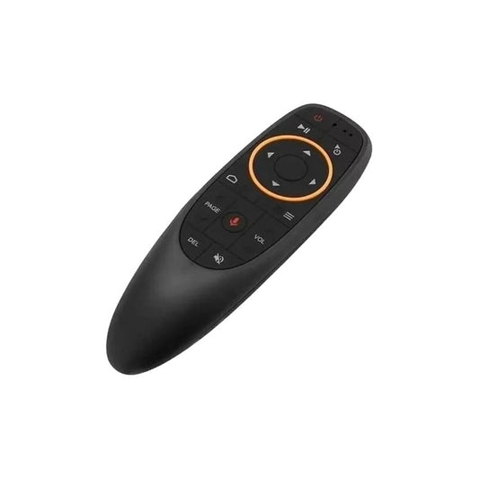 CONTROL REMOTO VOZ AIR MOUSE TV BOX SMART WIRELESS 2.4GHZ